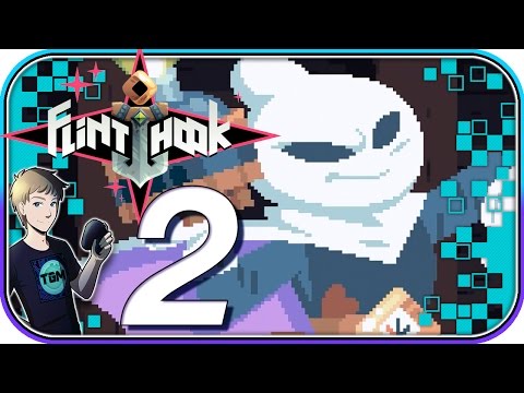 Flinthook - Part 2: Roguelite Kicks In