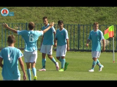 ŠK Slovan U16– Spartak Trnava U16 3:1