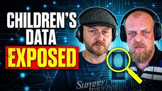 What Are They REALLY Doing With Our Children’s Data?