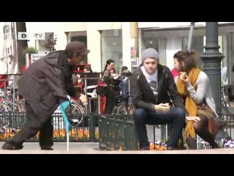 Austria: Begging is Banned | European Journal