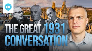 Download lagu Do Stories Suggest Christianity? Lewis, Tolkien and Dyson on the Power of Myth mp3