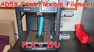 Flashforge AD5X Is It Good? | Unbox and Review