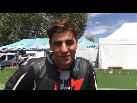 Race attack 600 4° round