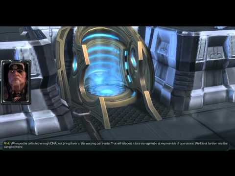 Starcraft 2: Annihilation 02 - An Unfriendly Ally