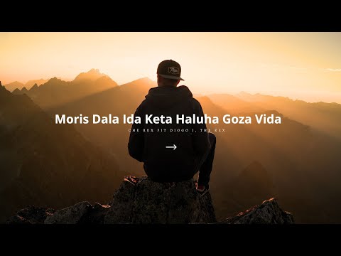 MORIS || OFISIÁL LIRIK || Che Rex. ft by Diogo J. ¶  THE REX