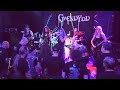 Gwendydd - Full Show @ Hell, Diest, Belgium (16-09-2023)