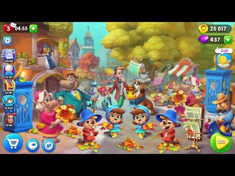 Fishdom 2130 Hard Level - NO BooSTERS