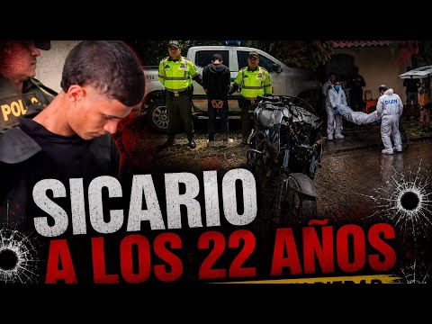 Andrés Felipe Pedraza, acusado de participar en el homidici0 de Granada-Meta, iba en moto robada.  
