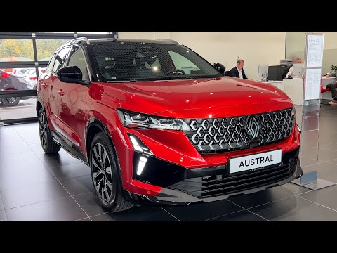 NEW 2025 Renault Austral - Interior and Exterior Walkaround