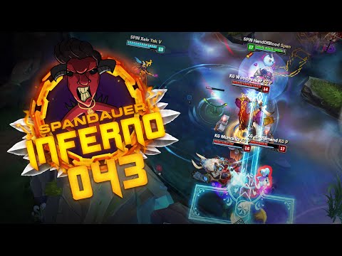 OMG NEUER JUNGLER | Spandauer Inferno | 043