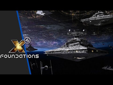 Star Wars Interworlds: Back to the grind. X4