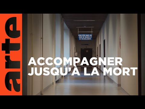 Les mots de la fin : réflexions sur l'euthanasie | ARTE