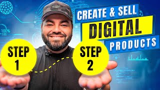 Make Passive Income Online In 2024 With Digital Products