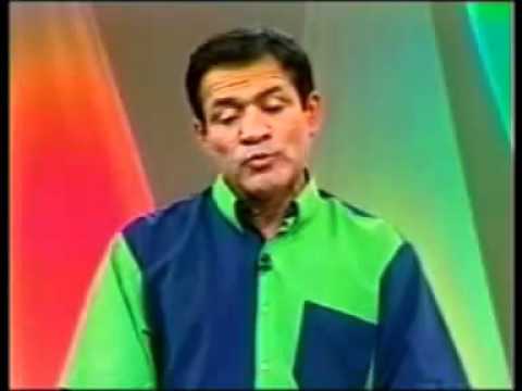 Chiste: El cabeceador - Miguel Barraza