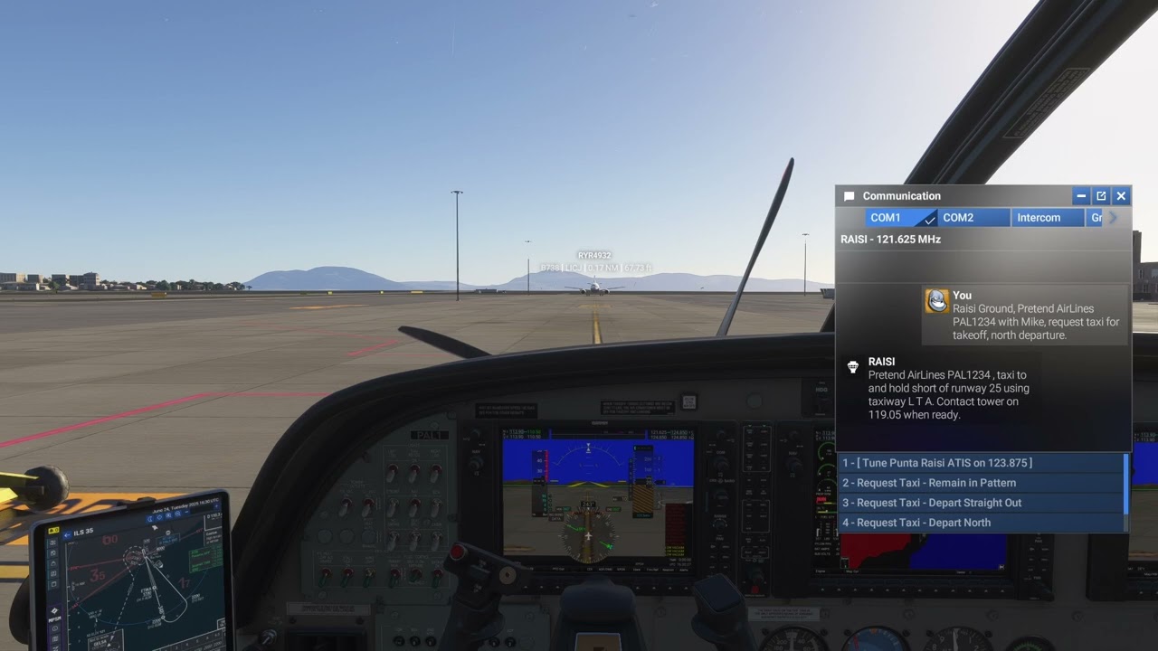 ATC pronouncing 'underscore' in AI airline name and other parts of text ...