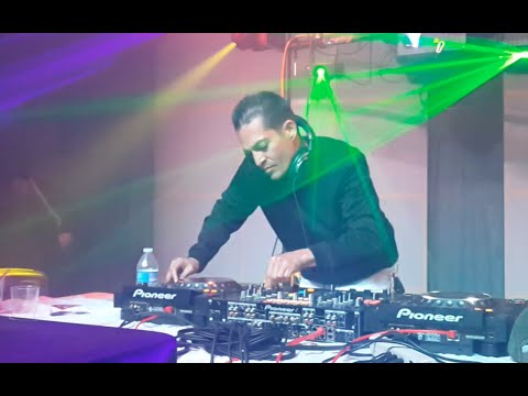 DJ POOGIE EN VIVO  - MARCH WITH STYLE- 2015