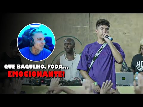 KANT REAGE A FINAL DO ESTADUAL DO RJ! - THORMENT X ALÊ (EMOCIONANTE) | Ambiente de Kant