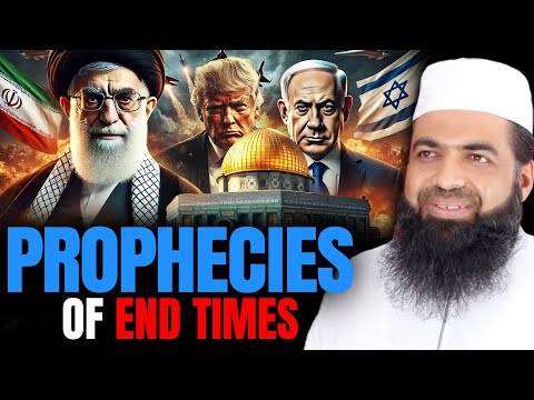 Shocking Prophecies of the End of Days – What’s Coming Will Shake the World | Sulaiman Moola
