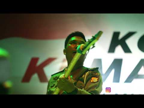 Konser Kemanusiaan Dari Musisi Untuk LOMBOK - Pallawa band Judika Bukan Rayuan Gombal