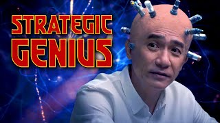 Shang-Chi and the Legend of the Strategic Genius
