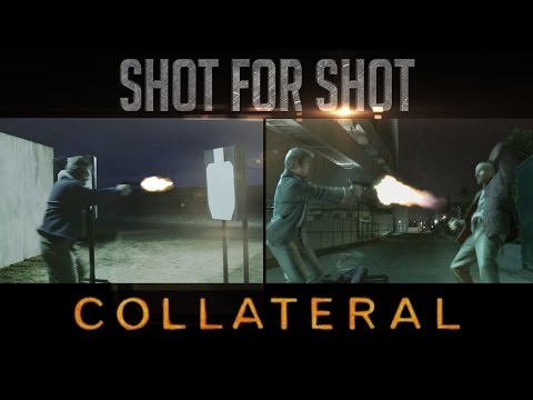 SHOT FOR SHOT: "Collateral" Alleyway Gunfight Breakdown