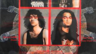 Pestilence - Blood (Instrumental)