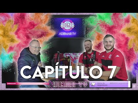 ADEMAR TV 2 / Capitulo 7 - Los hermanos "Virvauskas"