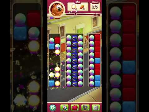 Toon Blast Level 2275 - NO BOOSTERS