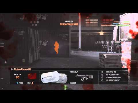 BF4 Ace 23 Domination