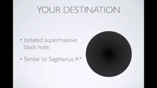 Black hole presentation