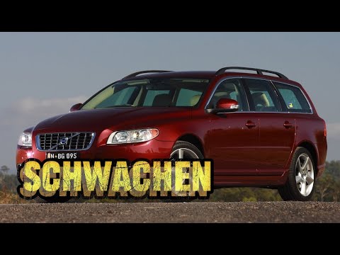 Warum Sie keinen Volvo V70 3 (2007-2016) kaufen sollten?