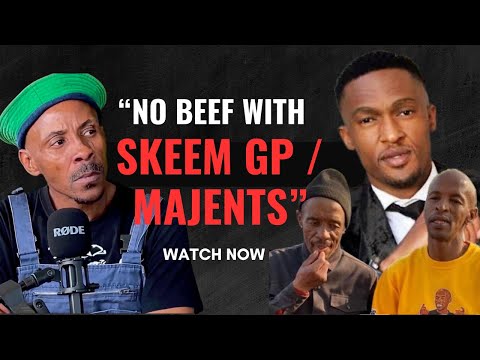 Episode 15 - TRA "No beef with Skeem GP / Sylvester Mofokeng & Abel Moleko, | Dj Sbu, Agenda Network