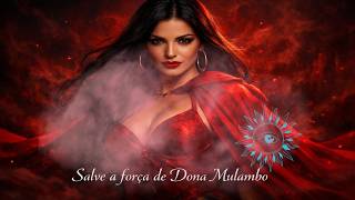 Dona Maria Mulambo Trazer seu Amado.