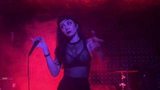 Nyxx &quot;Noose&quot; Live @ Casbah San Diego 9/1/17