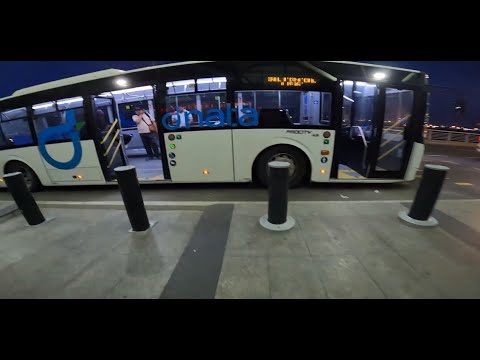 Kurdistan, Iraq - Erbil Airport Arrival - Honest Taxi Driver