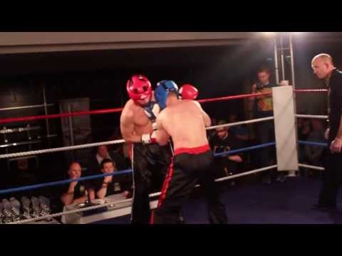 Justin Downey vs John Redmond - Mayhem in Meath 3