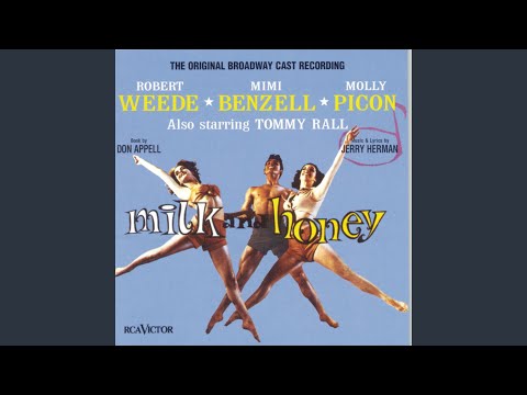 Shalom (Original Broadway Cast Recording audio on YouTube)