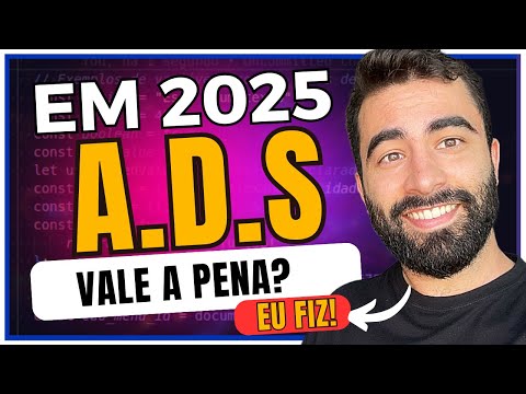 Análise e Desenvolvimento de sistemas vale a pena? [Atualizado]  2025