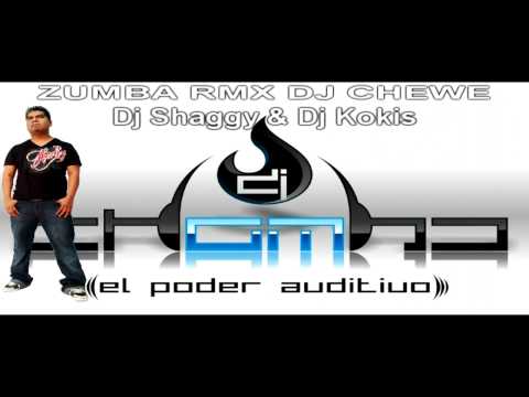 Dj Shaggy & Dj Kokis ft. Dj Chombo - Zumba ( Original Mix Dj chewe )