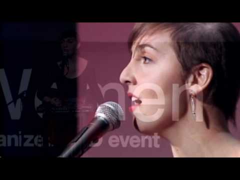 TEDxWomen --  Julia Easterlin