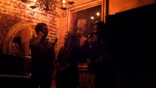 Keith Harkin - "Keep on Rollin' " (NEW SONG!) - 3/7/14 @ Kells San Francisco (St. Patrick's Tour)