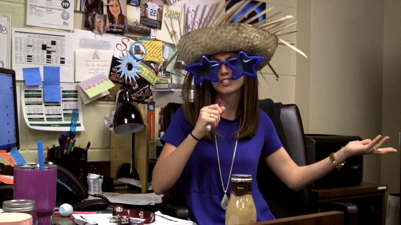 I Will Survive - Prosper High School Staff