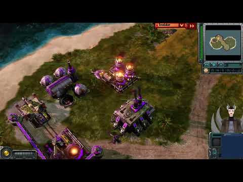 Obiek (Soviet) vs Berat is Back (Random) || Red Alert 3