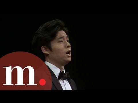 Plácido Domingo's Operalia 2022: Duke Kim (2nd Prize)