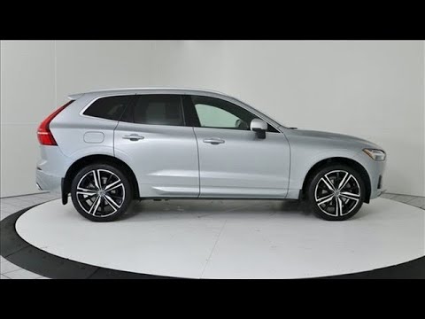 Used 2018 Volvo XC60 Silver Spring MD Washington DC, MD #S91809B - SOLD