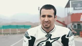 Historias, Enzo Valentino, el piloto más joven del Perú