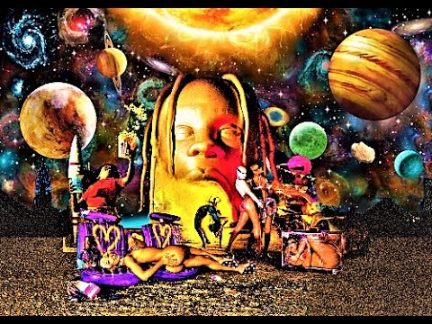 "BUTTERFLY EFFECT" x "HUNNID DOLLA BILL" (Travis Scott & MadeinTYO)