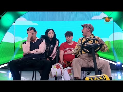 Portokalli, 28 Maj 2023 - Familja Astari ( Në taksinë e Çet taksistit)