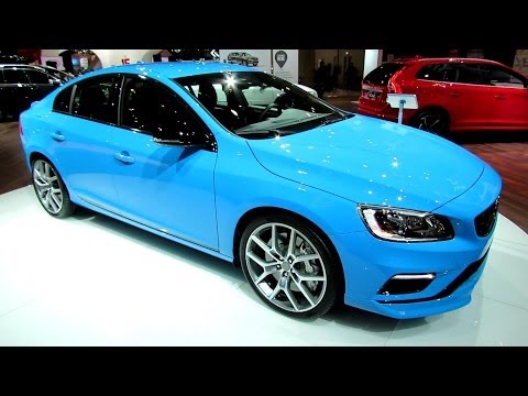 2014 Volvo S60 Polestar - Exterior Walkaround - 2014 Toronto Auto Show