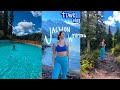 Exploring Jackson Hole | Ultimate Summer Road Trip | Travel Vlog